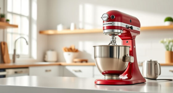 KitchenAid Professional 600 vs Mini: Full Comparison