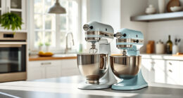 KitchenAid Professional 600 vs Pro Line: Full Comparison