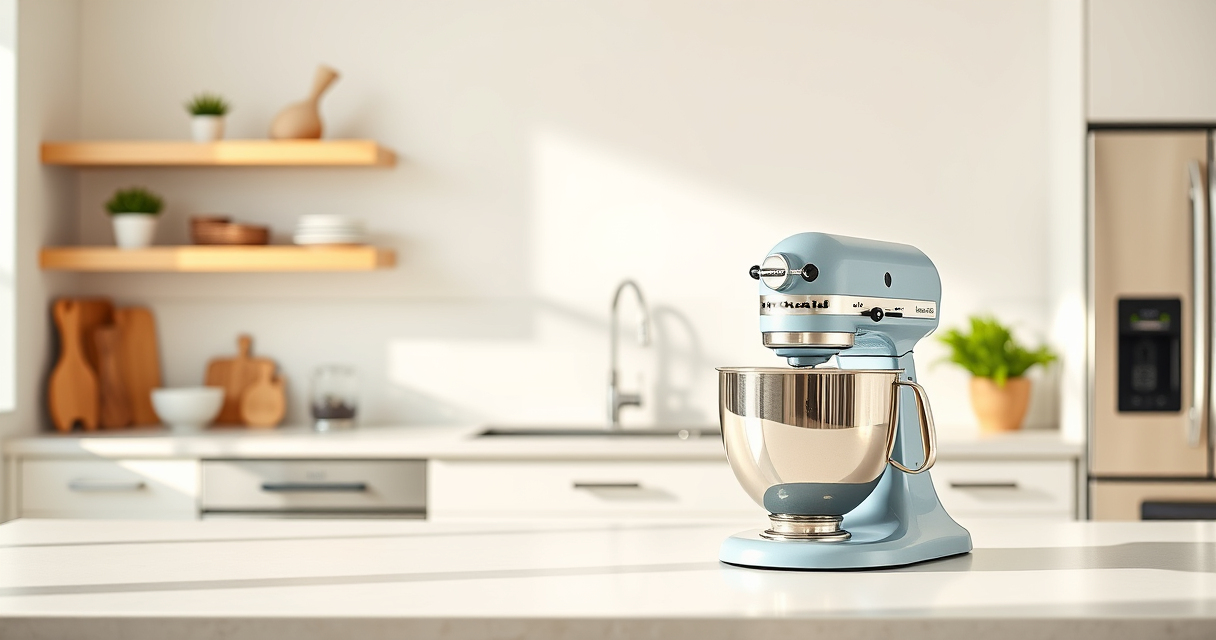 KitchenAid Stand Mixer Grinding Noise: Causes and Fixes
