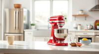 KitchenAid Stand Mixer Grinding Noise: Causes & Easy Fixes