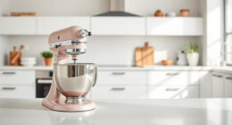 KitchenAid Stand Mixer Leaking Oil: Causes and Easy Fixes