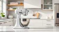 KitchenAid Stand Mixer Leaking Oil: Causes and Fixes