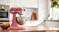 KitchenAid Stand Mixer Maintenance: A Complete Guide