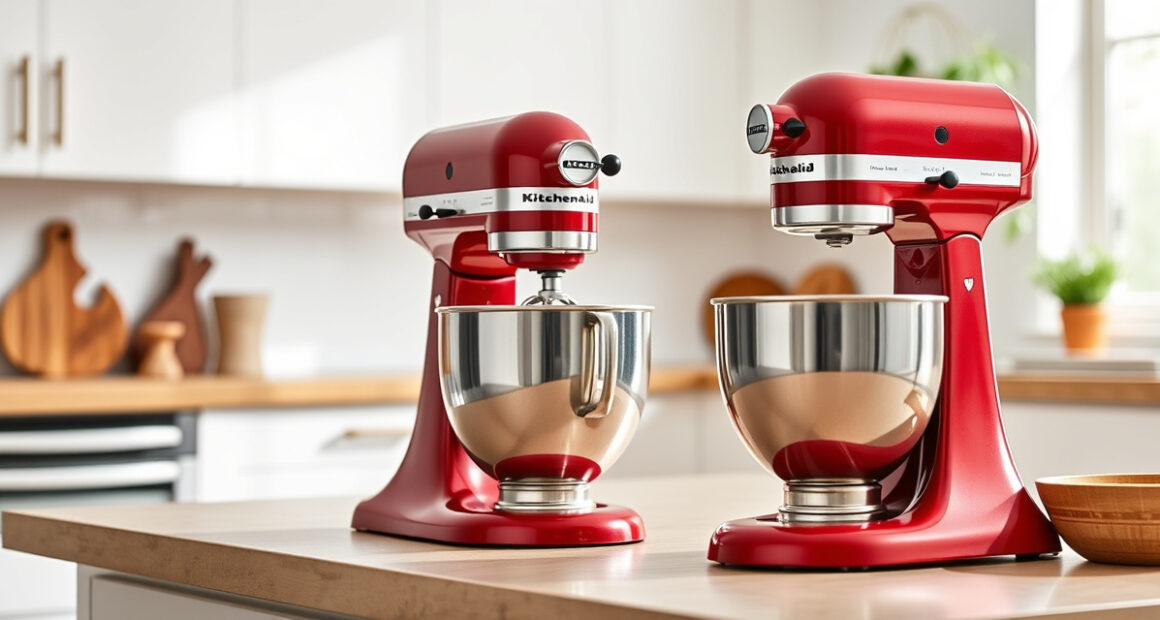 KitchenAid Stand Mixer Won't Tilt Back: Causes & Easy Fixes