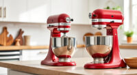 KitchenAid Stand Mixer Won't Tilt Back: Causes & Easy Fixes