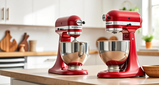 KitchenAid Stand Mixer Won't Tilt Back: Causes & Easy Fixes