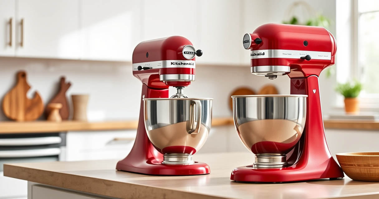 KitchenAid Stand Mixer Won't Tilt Back: Causes & Easy Fixes