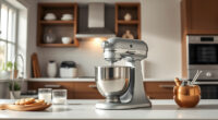 KitchenAid Stand Mixer Won't Tilt Back: Causes & Easy Fixes