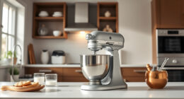 KitchenAid Stand Mixer Won't Tilt Back: Causes & Easy Fixes