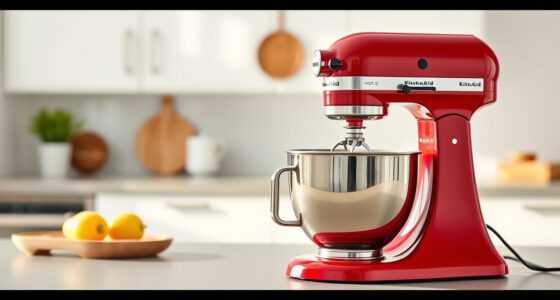 KitchenAid vs Ninja Stand Mixers: Which Is Better?