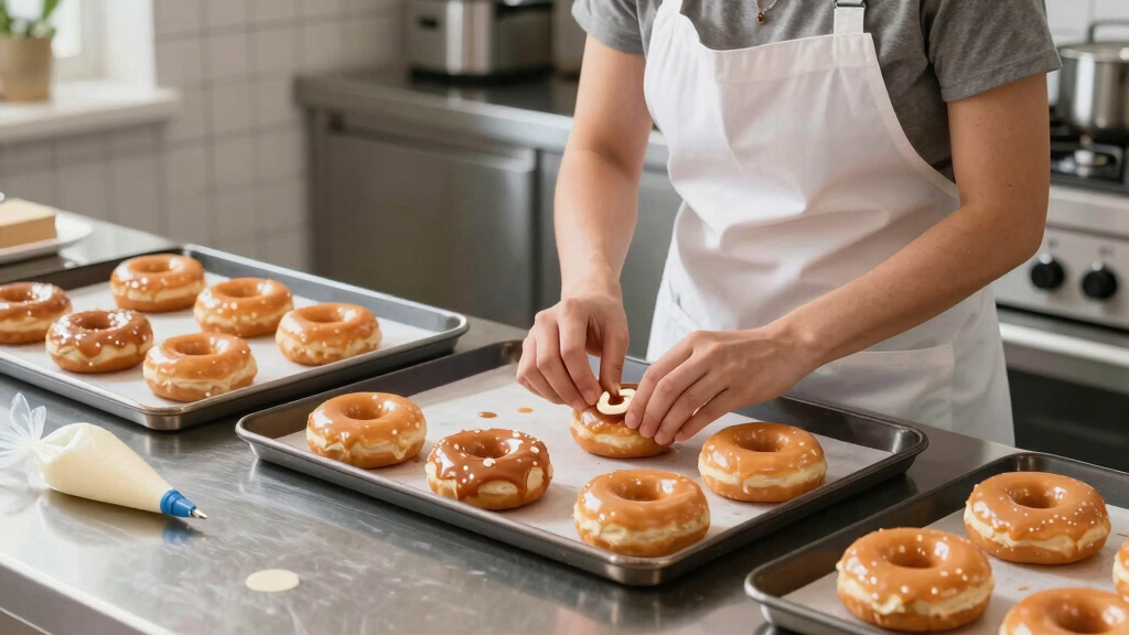 Krispy Kreme Surges In Global Coverage