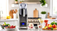 Make Delicious Summer Ice Creams with the Ninja® CREAMi® XL