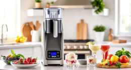 Make Delicious Summer Ice Creams with the Ninja® CREAMi® XL