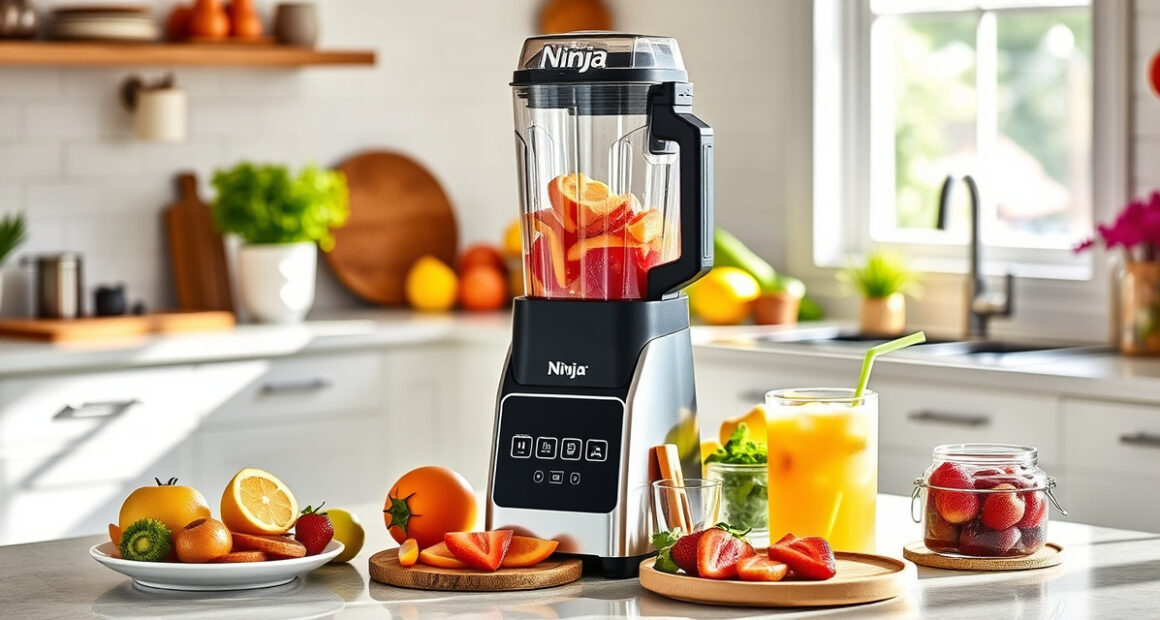 Make Perfect Summer Frozen Drinks with Ninja SLUSHi Max XXL