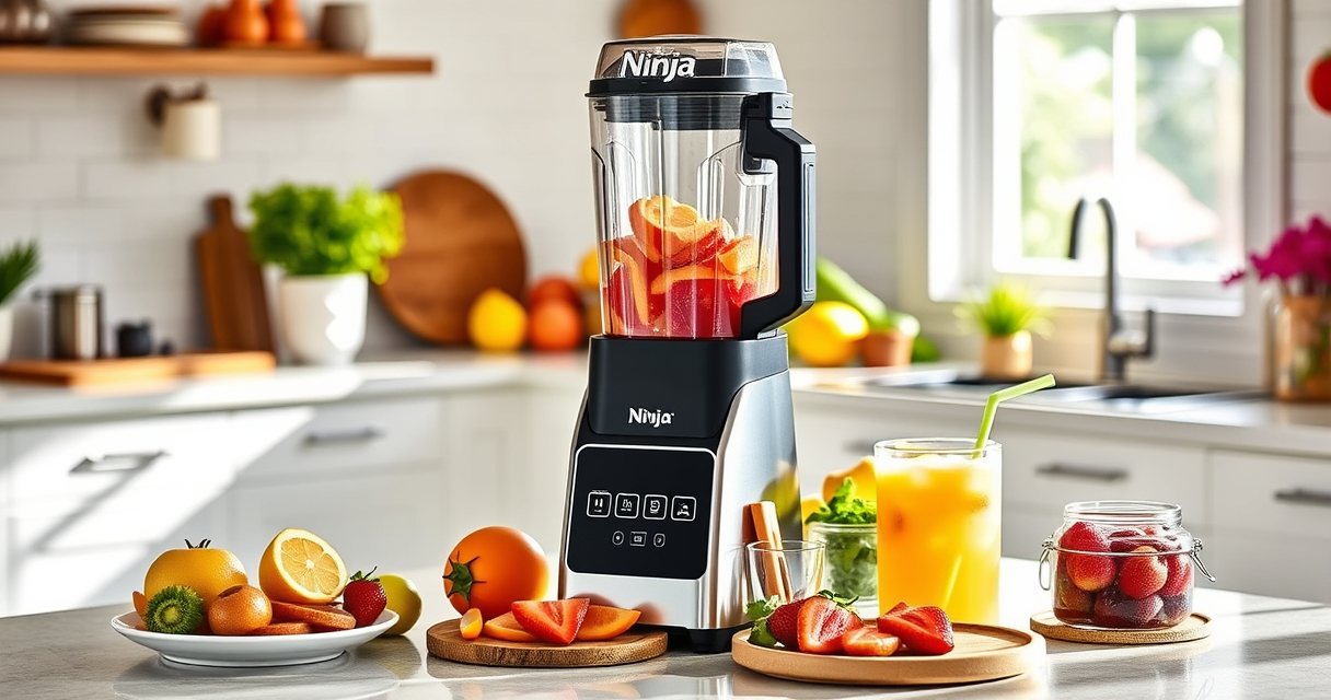 Make Perfect Summer Frozen Drinks with Ninja SLUSHi Max XXL