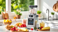 Make Summer Sweet with Ninja NC701 CREAMi Swirl Soft Serve Ice Cream Maker