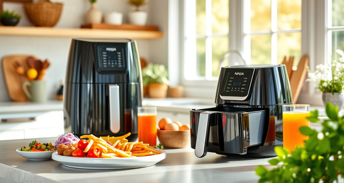 Master Perfect Summer Chicken with Ninja Foodi Air Fryer