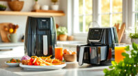 Master Perfect Summer Chicken with Ninja Foodi Air Fryer