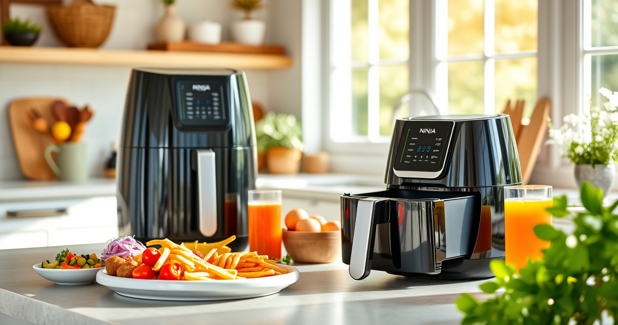 Master Perfect Summer Chicken with Ninja Foodi Air Fryer