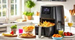 Master Summer BBQs with Ninja DoubleStack XL Smart Air Fryer