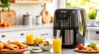 Master Summer Crispy Chicken with Ninja Crispi Pro Air Fryer