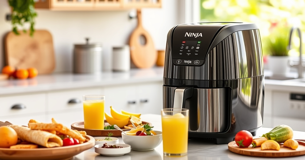 Master Summer Crispy Chicken with Ninja Crispi Pro Air Fryer