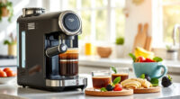 Master Summer Iced Espresso Drinks with Ninja Luxe™ Café Mini