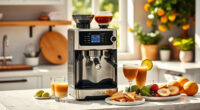 Master Summer Iced Espresso Drinks with the Ninja Luxe Café Pro