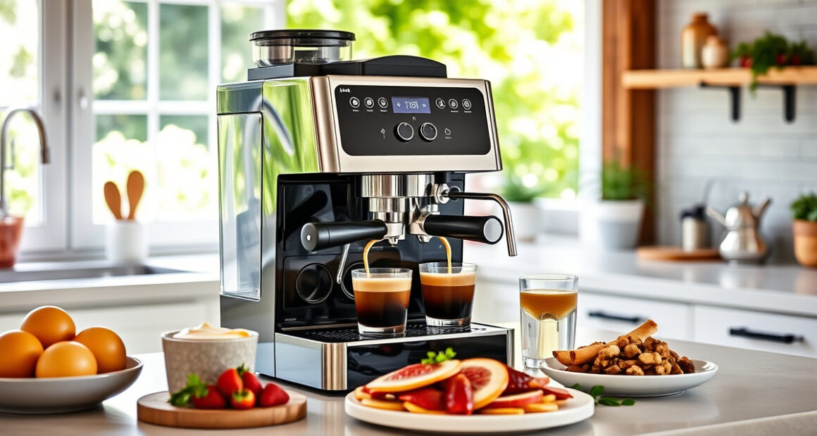 Master Summer Iced Espresso with Ninja Luxe™ Café Pro