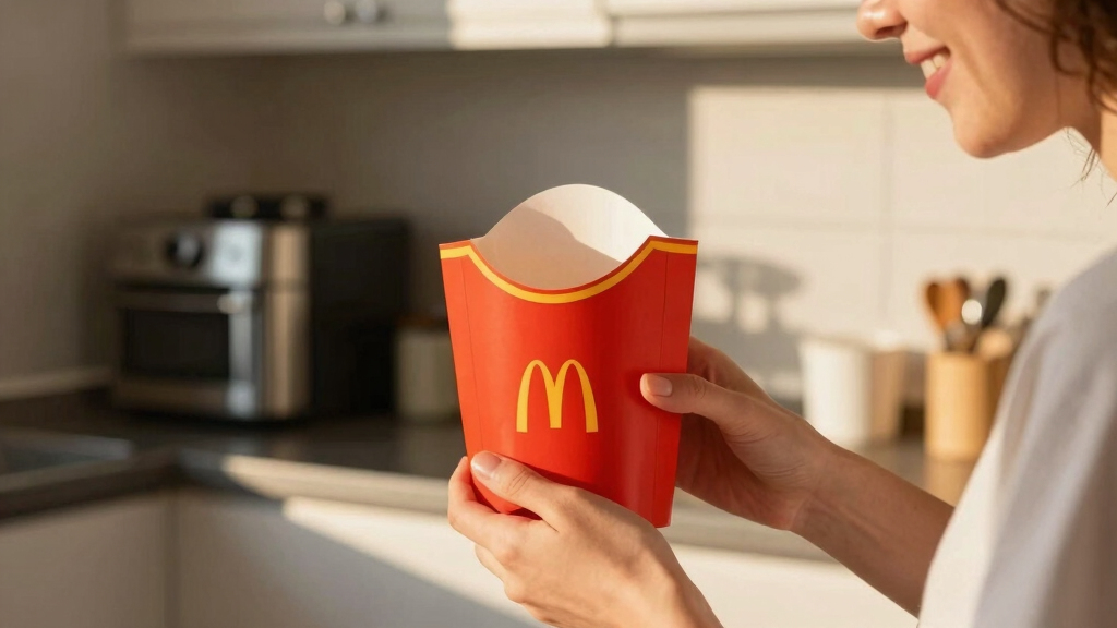 Mcdonalds Bt21 Happy Meal