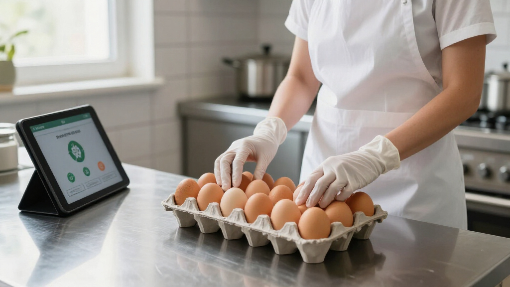Midwest Poultry Services Egg Recall