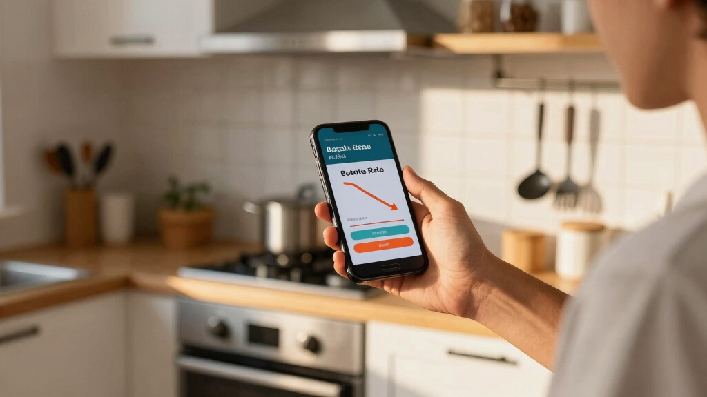 Mortgage Rates Today, July 4, 2026: 30‑Year Refinance Rate Drops by 2 Basis Points