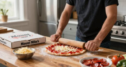 Mountain Mike's Pizza