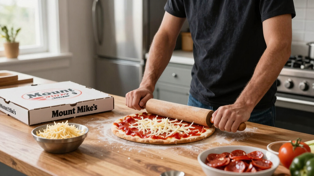 Mountain Mike's Pizza