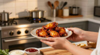 National Chicken Wing Day