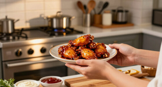 National Chicken Wing Day