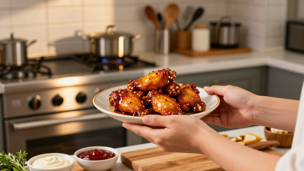 National Chicken Wing Day