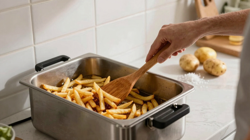 National French Fry Day Surges In Global Coverage