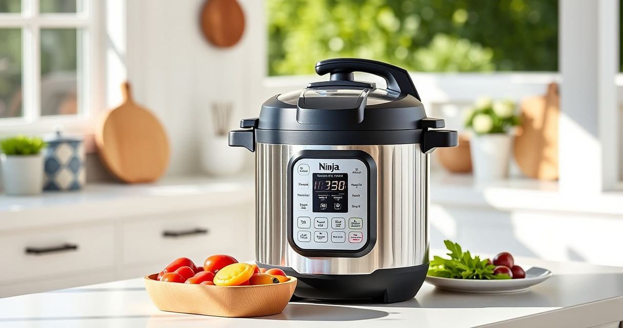 Ninja 14-in-1 PossibleCooker PRO: The Ultimate Summer Kitchen Companion