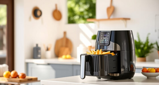 Ninja Air Fryer 4 QT: Your Summer Kitchen Companion