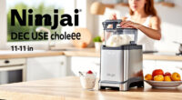 Ninja CREAMi Deluxe: The Ultimate Summer Frozen Dessert Maker