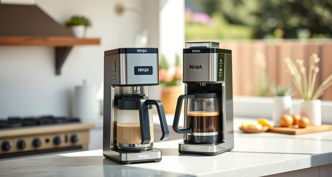 Ninja DualBrew Pro: The Perfect Summer Coffee Companion
