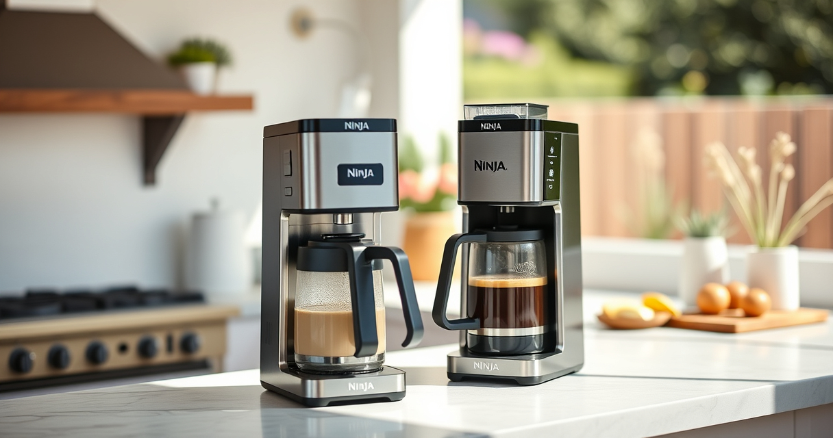 Ninja DualBrew Pro: The Perfect Summer Coffee Companion