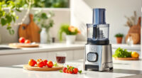 Ninja Food Processor: Your Summer Kitchen Powerhouse