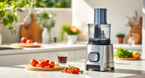 Ninja Food Processor: Your Summer Kitchen Powerhouse