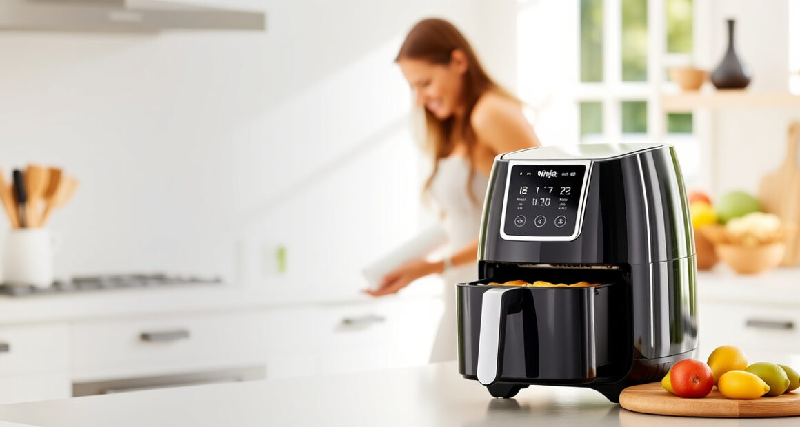 Ninja Foodi 8 Quart DualZone Air Fryer: The Ultimate Summer Kitchen Companion