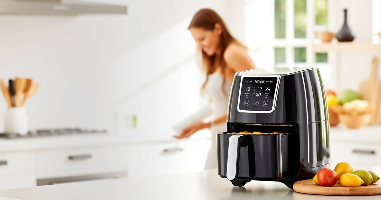 Ninja Foodi 8 Quart DualZone Air Fryer: The Ultimate Summer Kitchen Companion