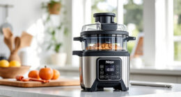 Ninja Foodi Everyday Possible Cooker Pro: Your Summer Kitchen Sidekick