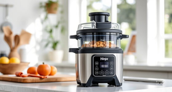 Ninja Foodi Everyday Possible Cooker Pro: Your Summer Kitchen Sidekick