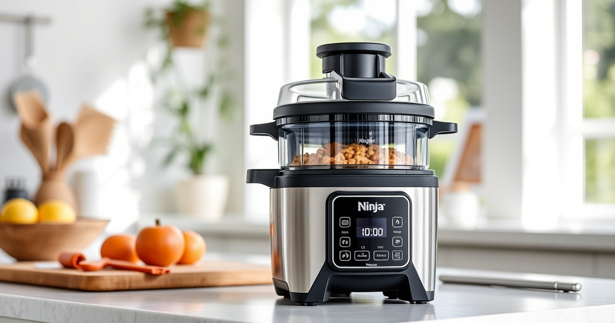 Ninja Foodi Everyday Possible Cooker Pro: Your Summer Kitchen Sidekick